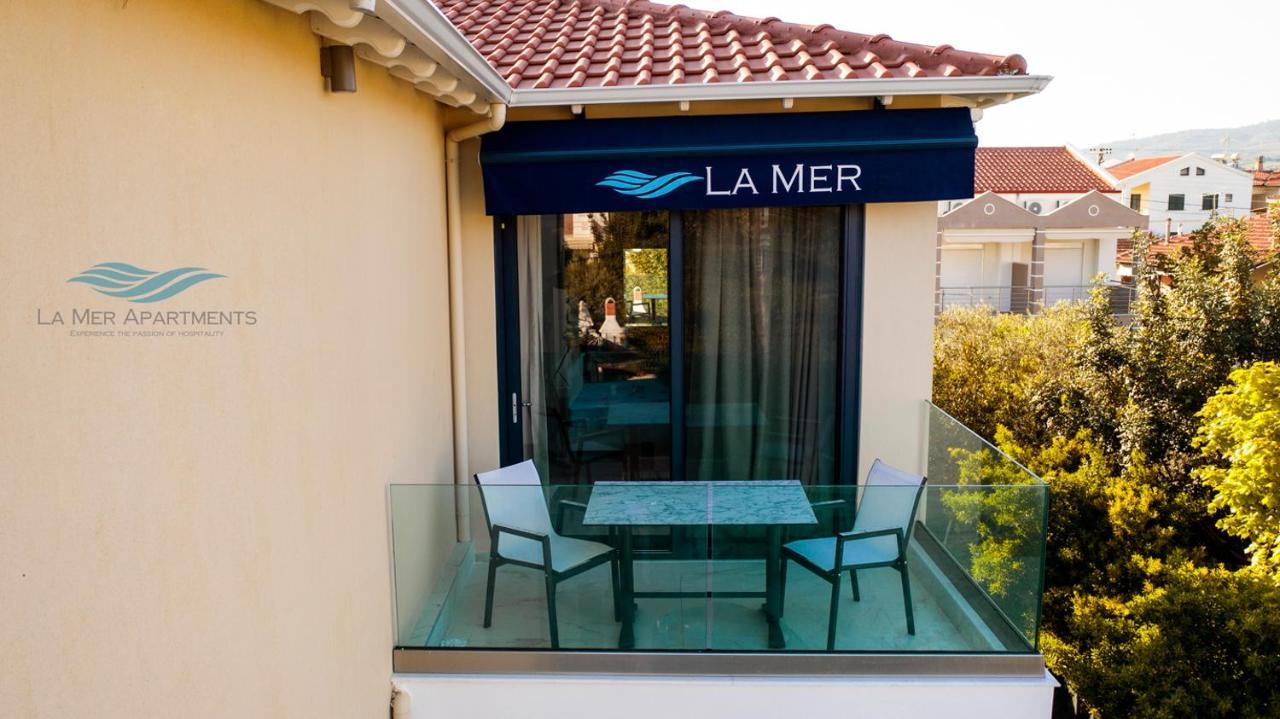 La Mer Apartments Nikiti  Exteriér fotografie