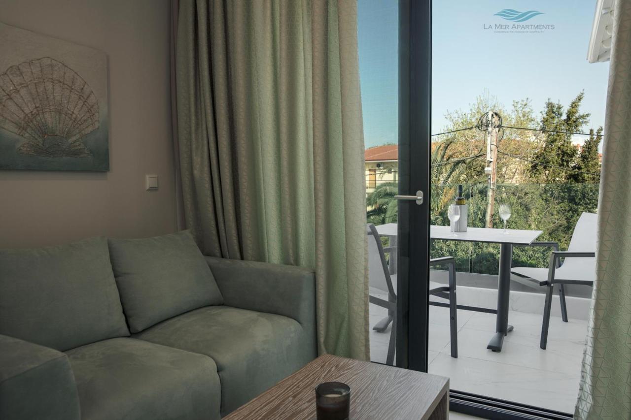 La Mer Apartments Nikiti  Exteriér fotografie