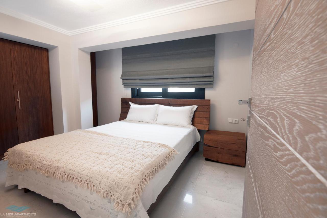 La Mer Apartments Nikiti  Exteriér fotografie
