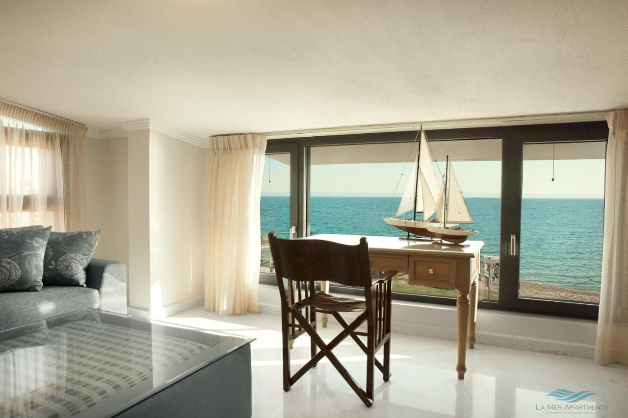 La Mer Apartments Nikiti  Exteriér fotografie