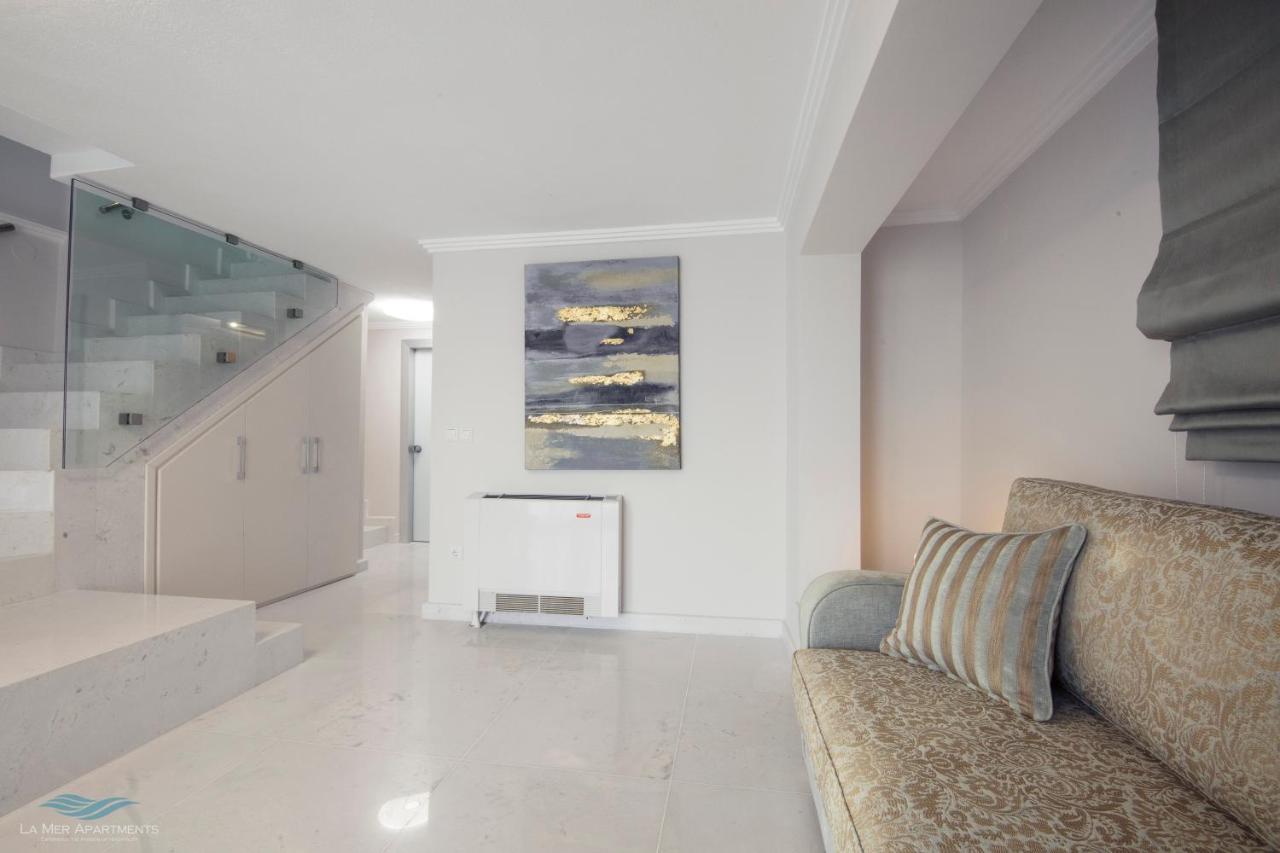 La Mer Apartments Nikiti  Exteriér fotografie