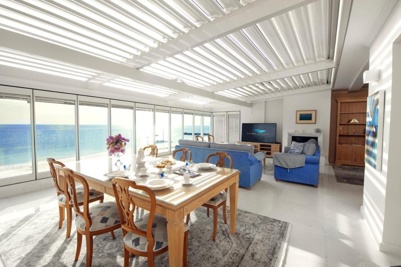 La Mer Apartments Nikiti  Exteriér fotografie