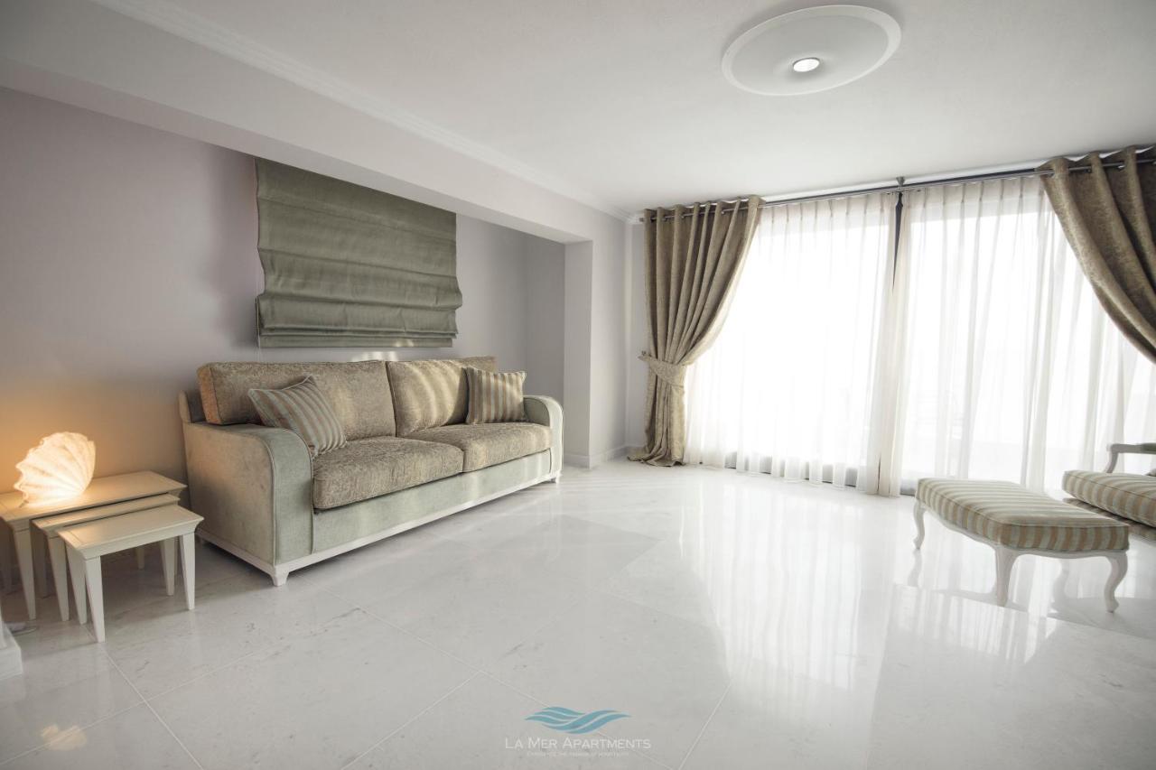 La Mer Apartments Nikiti  Exteriér fotografie