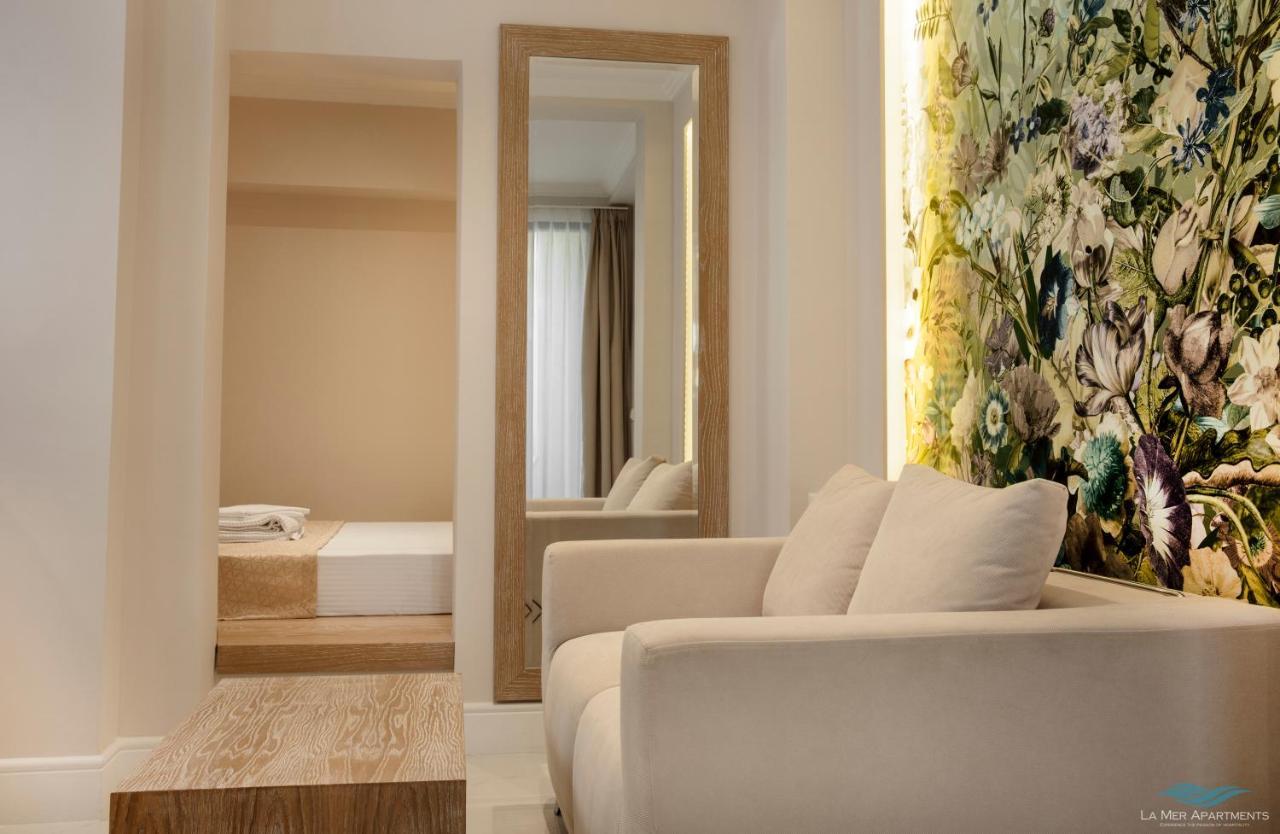 La Mer Apartments Nikiti  Exteriér fotografie