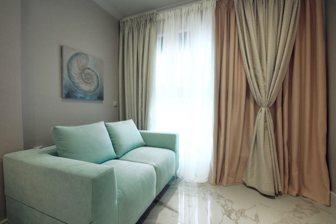 La Mer Apartments Nikiti  Exteriér fotografie